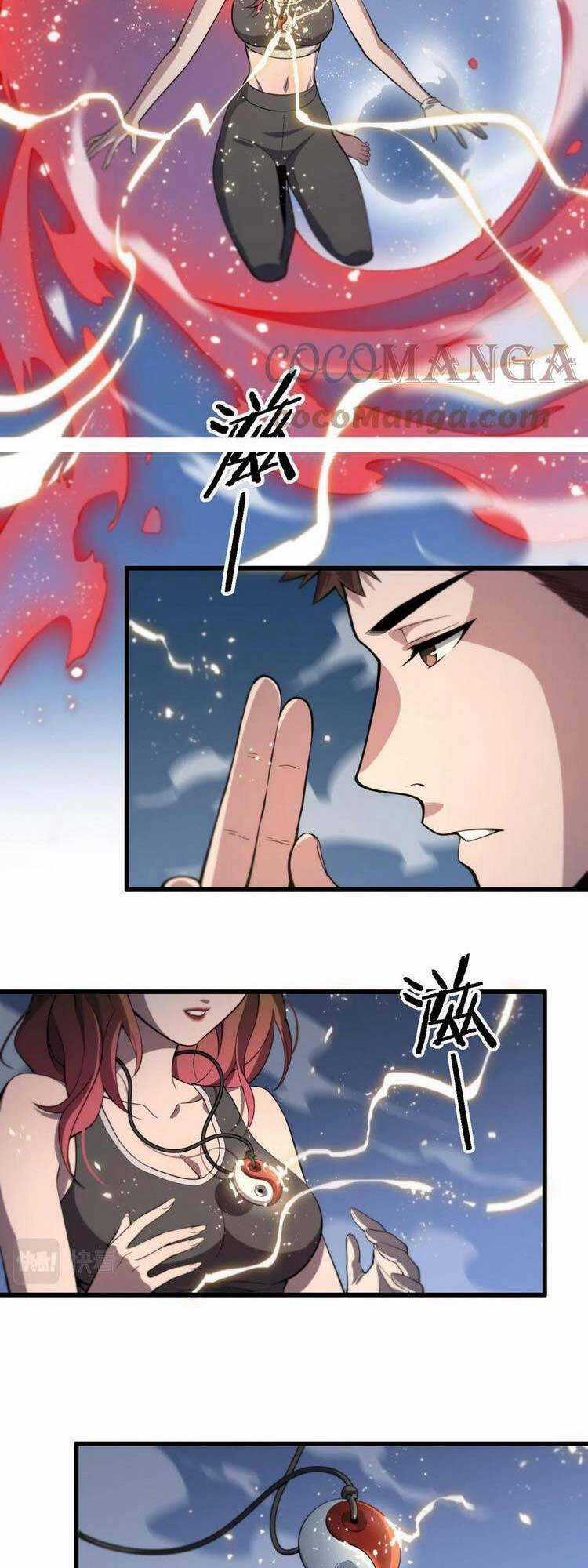 Đại Sư Phụ Hạ Sơn - Chapter 23 - Trang 23