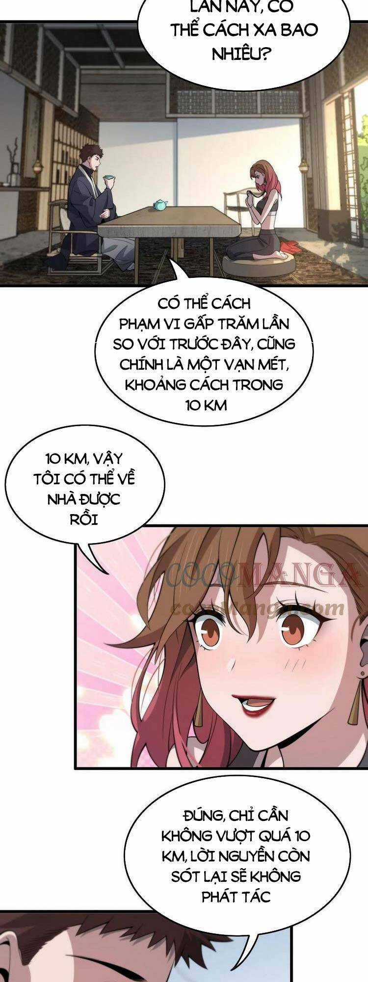 Đại Sư Phụ Hạ Sơn - Chapter 23 - Trang 25