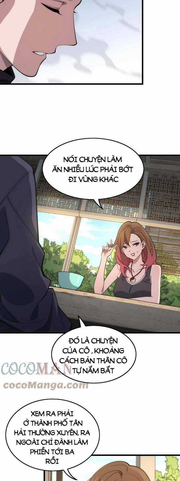 Đại Sư Phụ Hạ Sơn - Chapter 23 - Trang 26