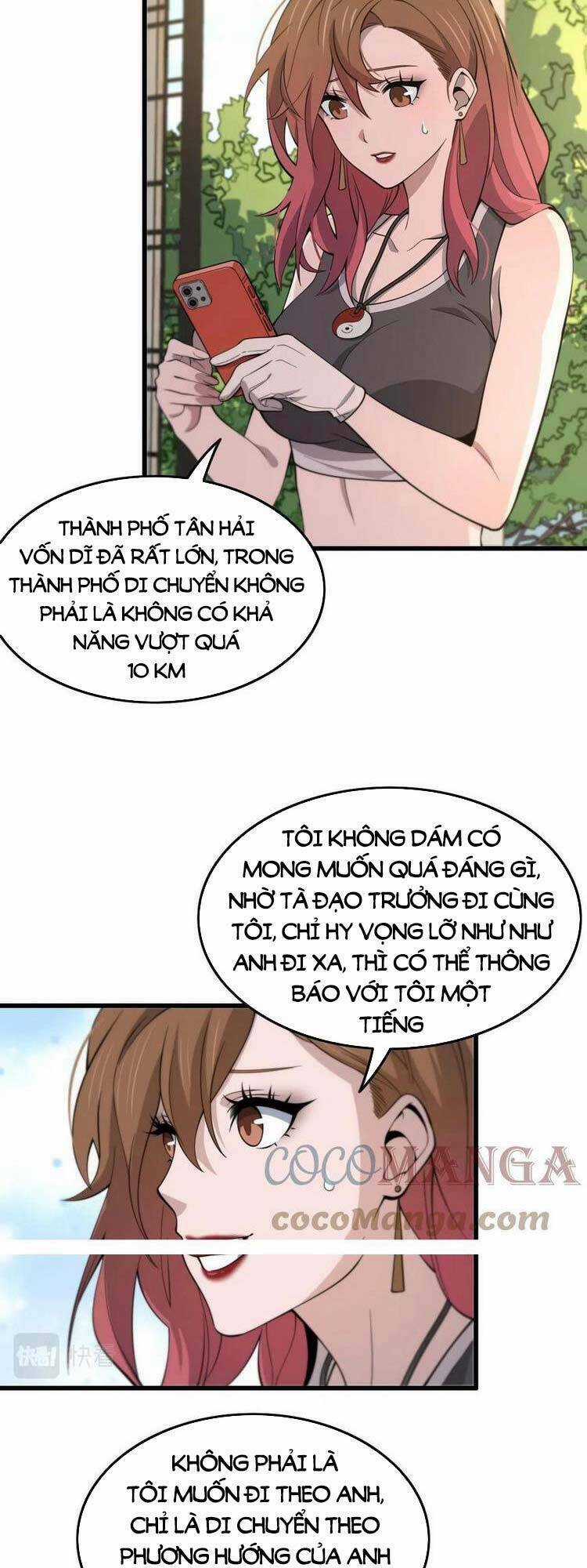 Đại Sư Phụ Hạ Sơn - Chapter 23 - Trang 27