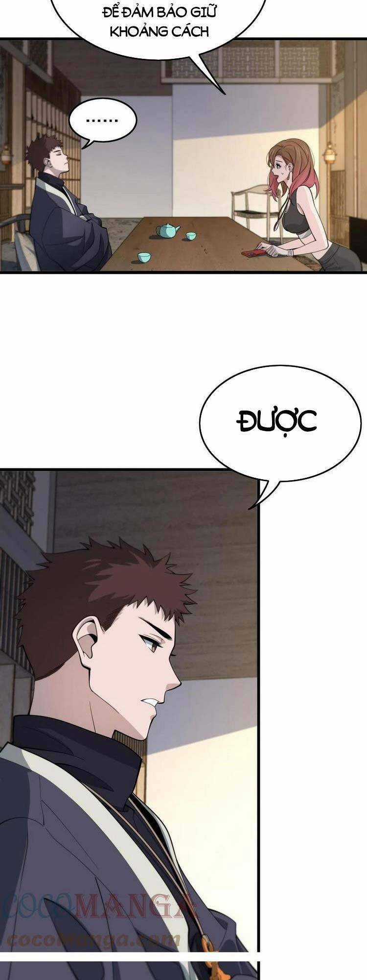 Đại Sư Phụ Hạ Sơn - Chapter 23 - Trang 28