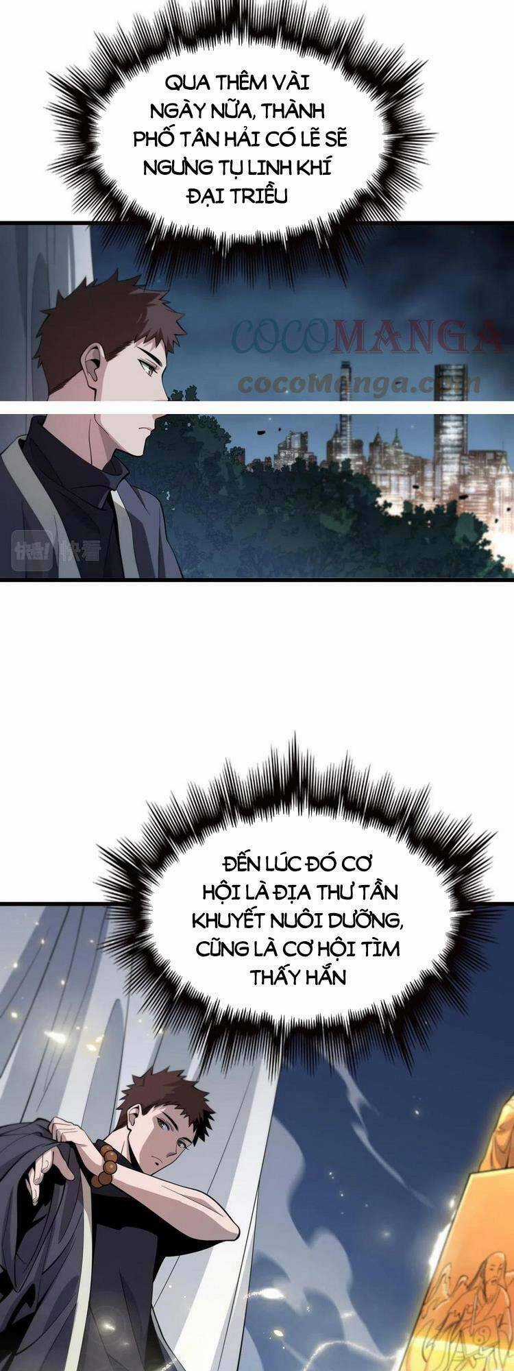 Đại Sư Phụ Hạ Sơn - Chapter 23 - Trang 32