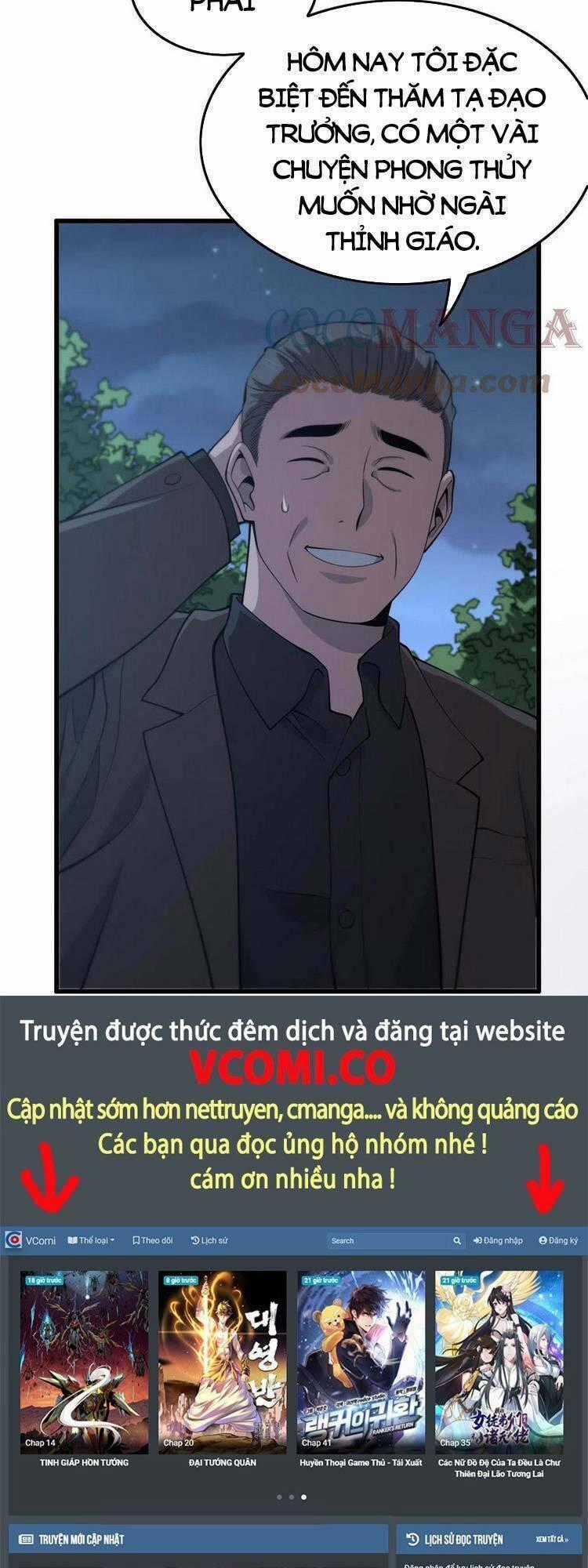 Đại Sư Phụ Hạ Sơn - Chapter 23 - Trang 39