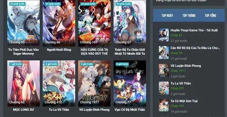 Đại Sư Phụ Hạ Sơn - Chapter 23 - Trang 40