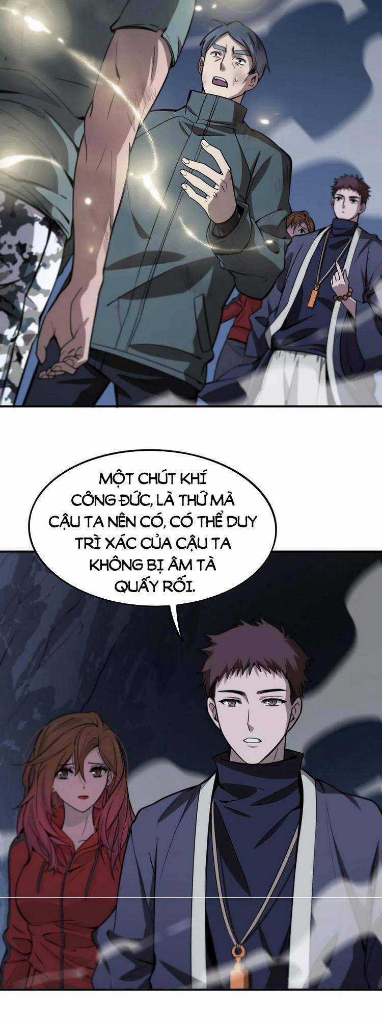 Đại Sư Phụ Hạ Sơn - Chapter 23 - Trang 6