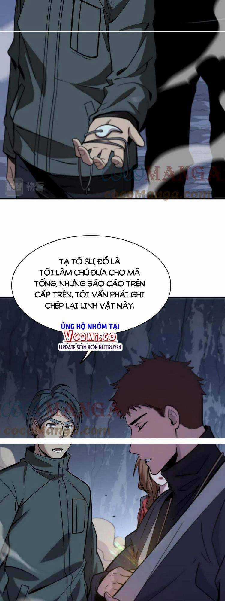 Đại Sư Phụ Hạ Sơn - Chapter 23 - Trang 8