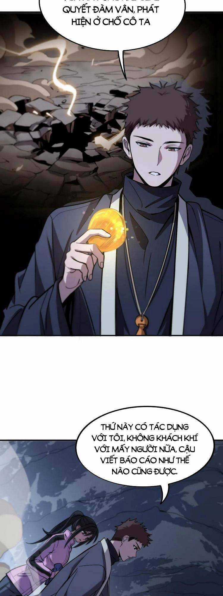 Đại Sư Phụ Hạ Sơn - Chapter 23 - Trang 10