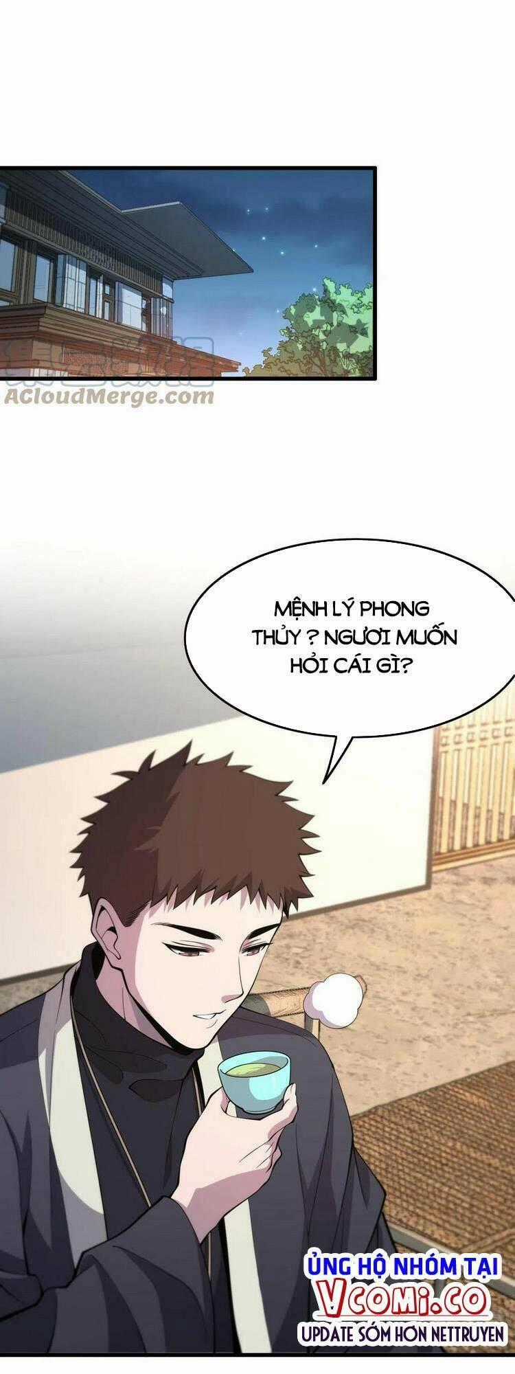 Đại Sư Phụ Hạ Sơn - Chapter 24 - Trang 1