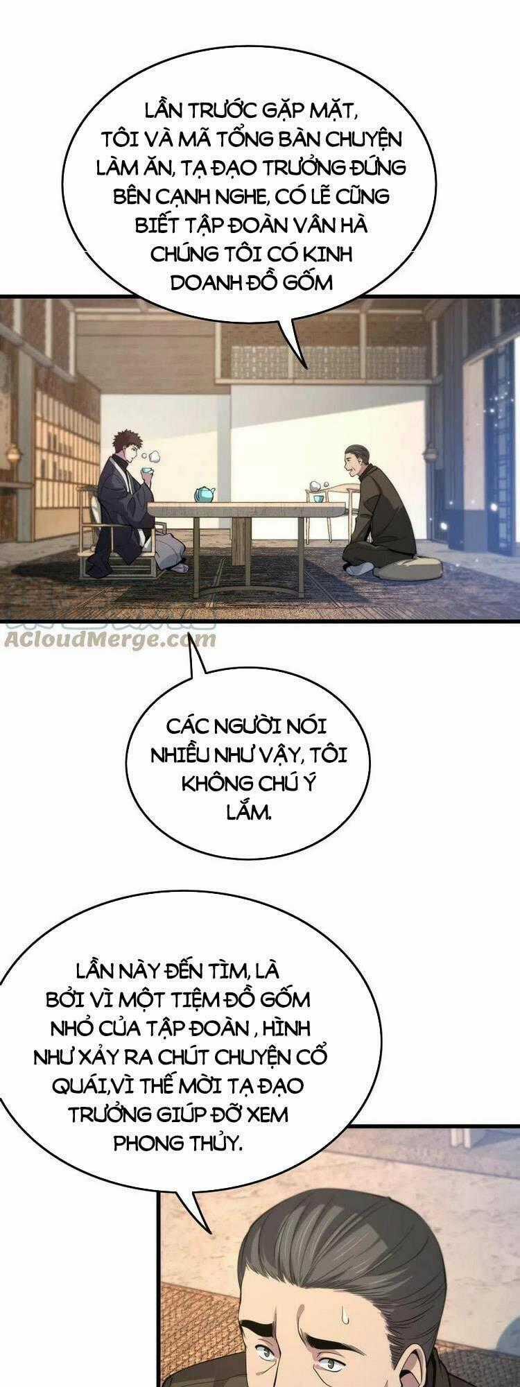 Đại Sư Phụ Hạ Sơn - Chapter 24 - Trang 2