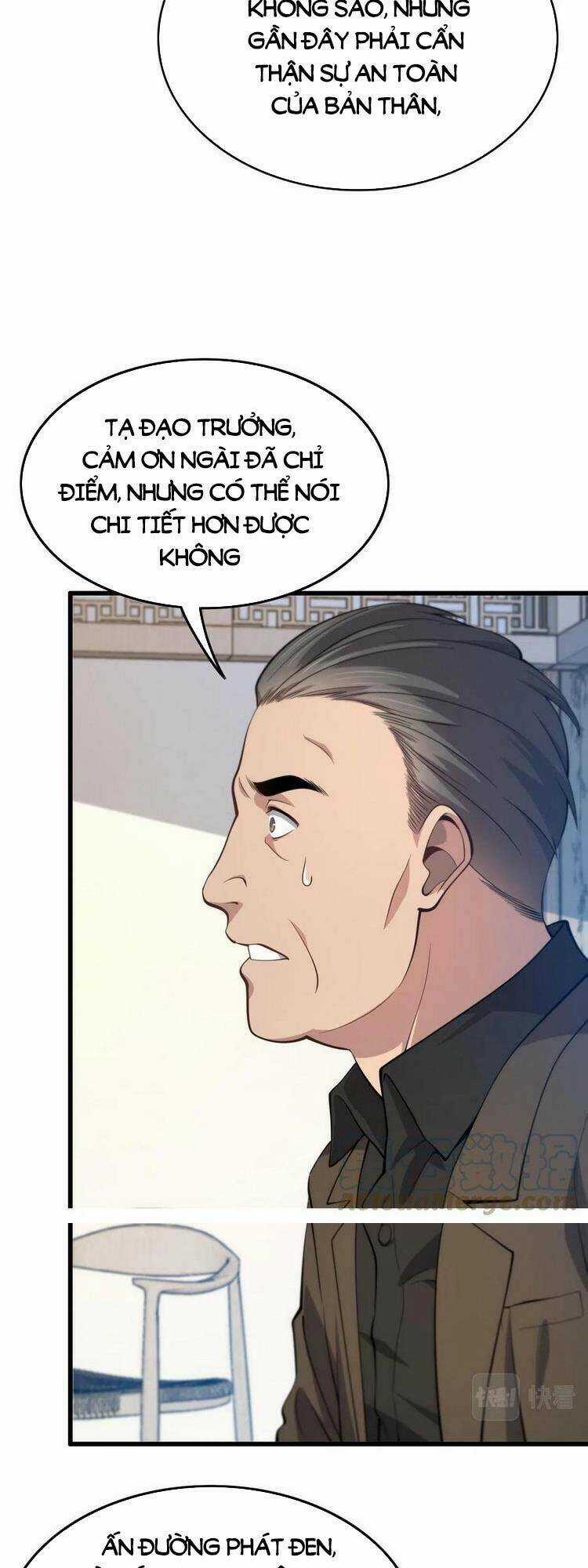 Đại Sư Phụ Hạ Sơn - Chapter 24 - Trang 12