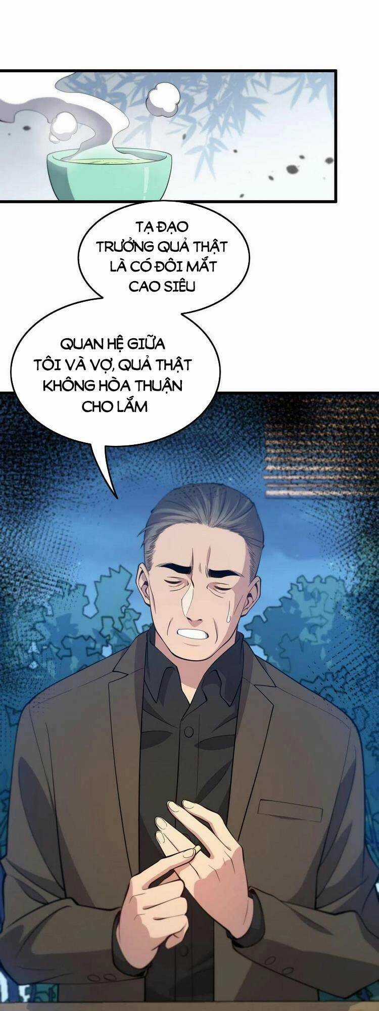 Đại Sư Phụ Hạ Sơn - Chapter 24 - Trang 14