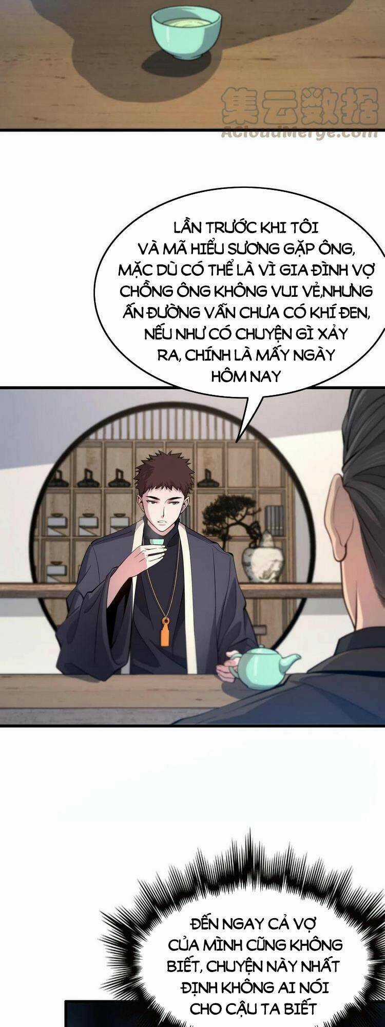 Đại Sư Phụ Hạ Sơn - Chapter 24 - Trang 15