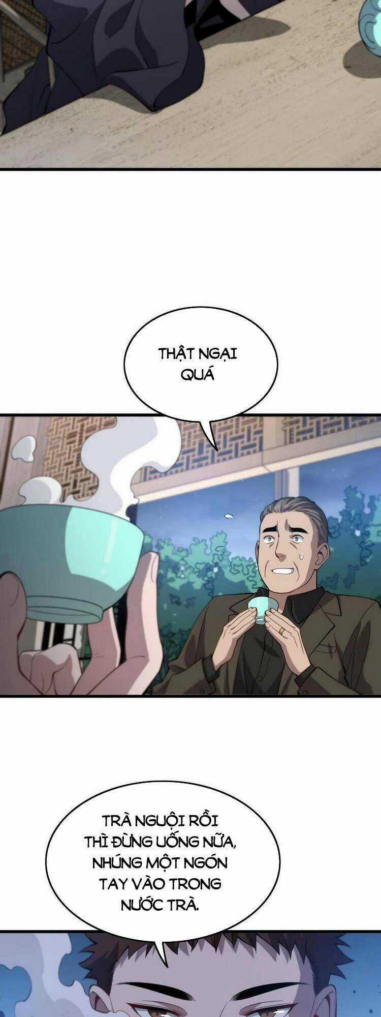 Đại Sư Phụ Hạ Sơn - Chapter 24 - Trang 18