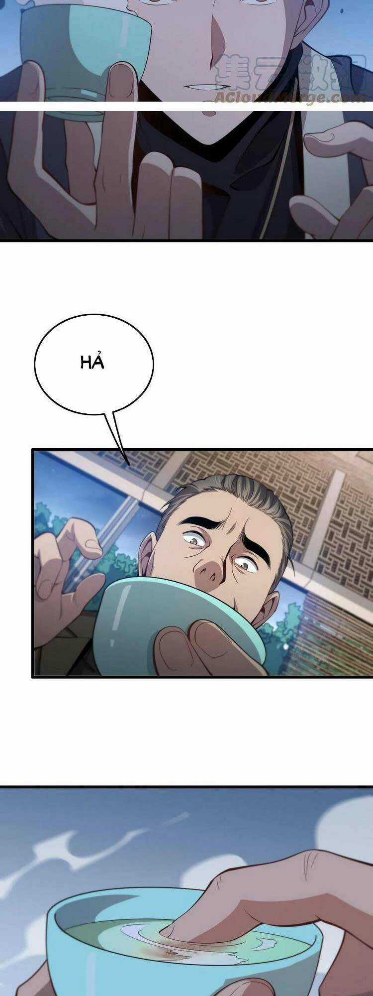 Đại Sư Phụ Hạ Sơn - Chapter 24 - Trang 19