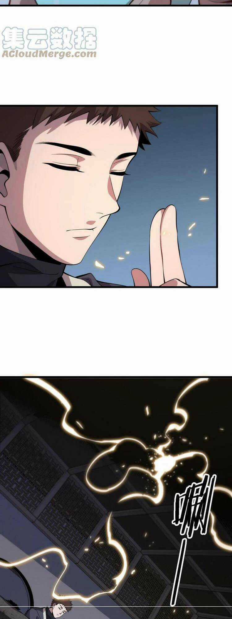 Đại Sư Phụ Hạ Sơn - Chapter 24 - Trang 20