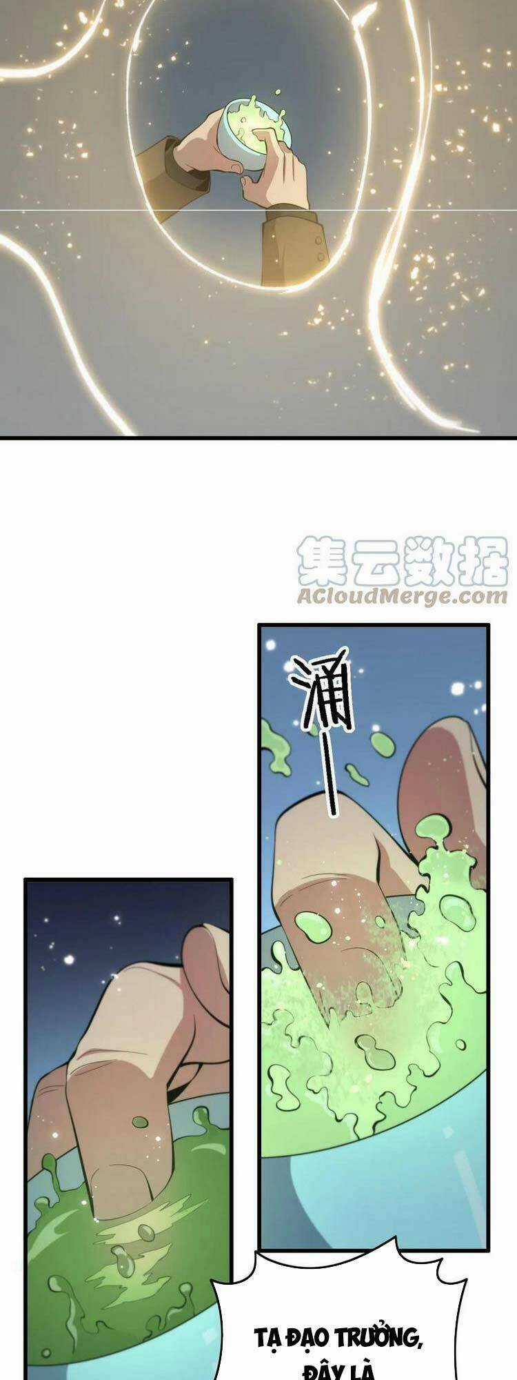 Đại Sư Phụ Hạ Sơn - Chapter 24 - Trang 22