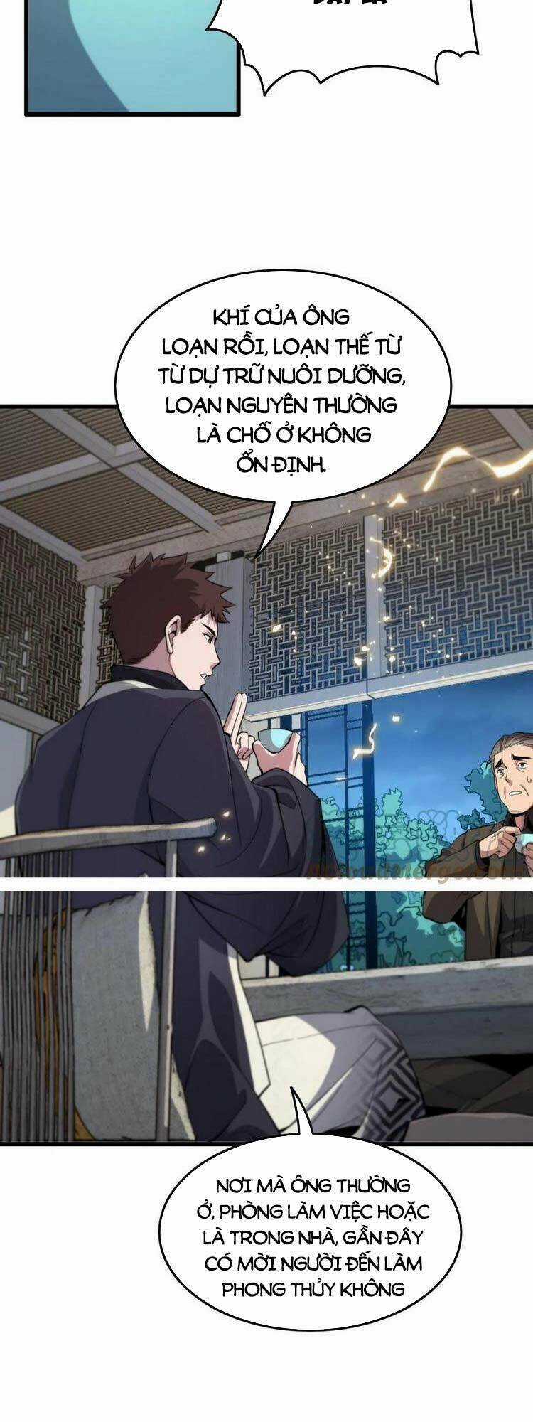 Đại Sư Phụ Hạ Sơn - Chapter 24 - Trang 23