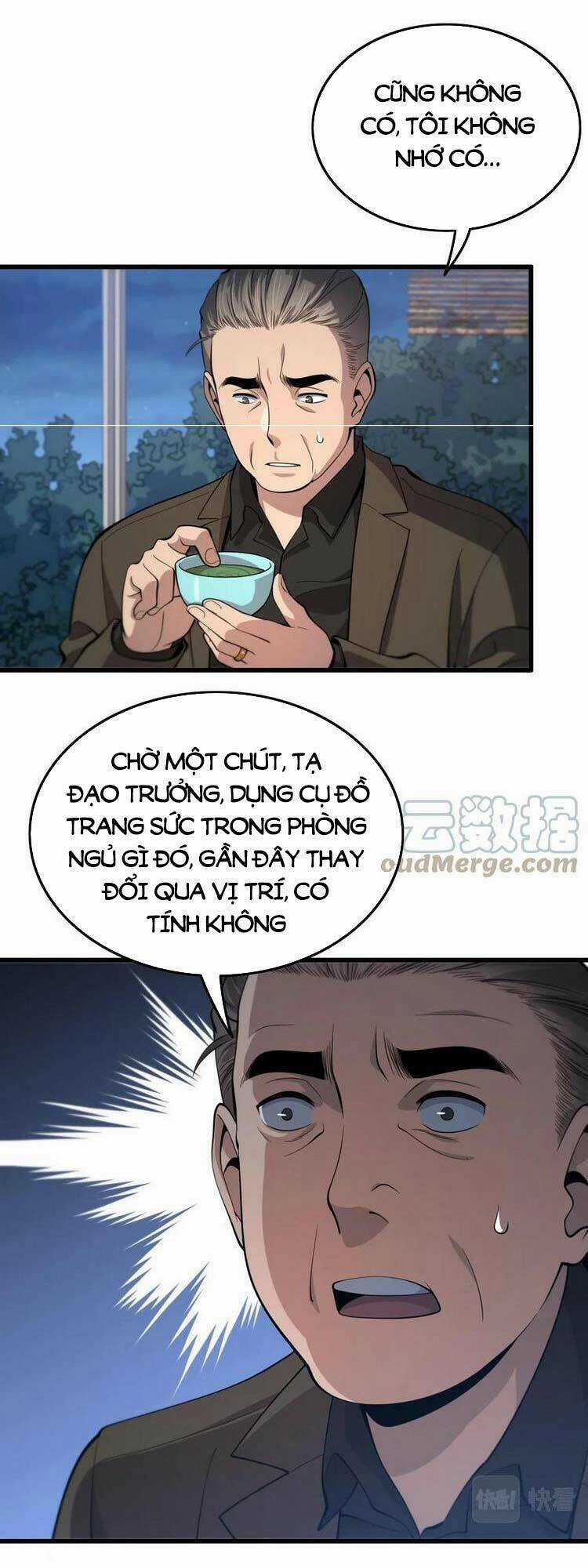 Đại Sư Phụ Hạ Sơn - Chapter 24 - Trang 24