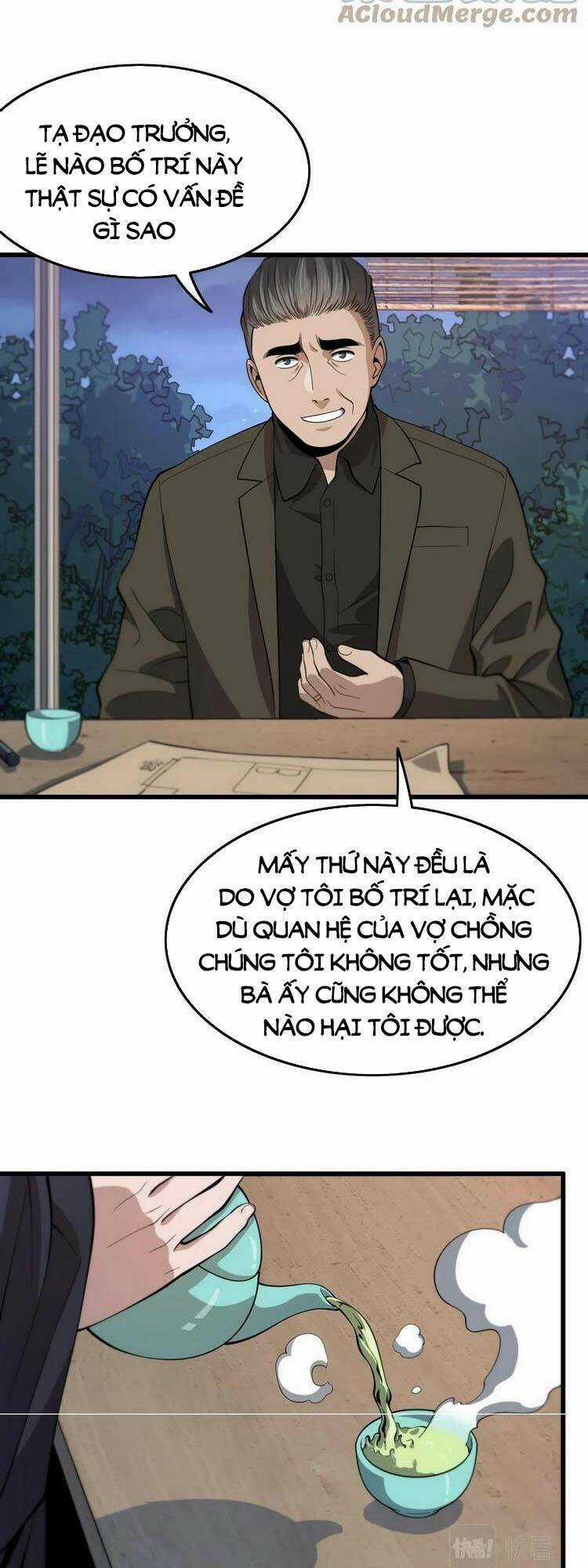 Đại Sư Phụ Hạ Sơn - Chapter 24 - Trang 28