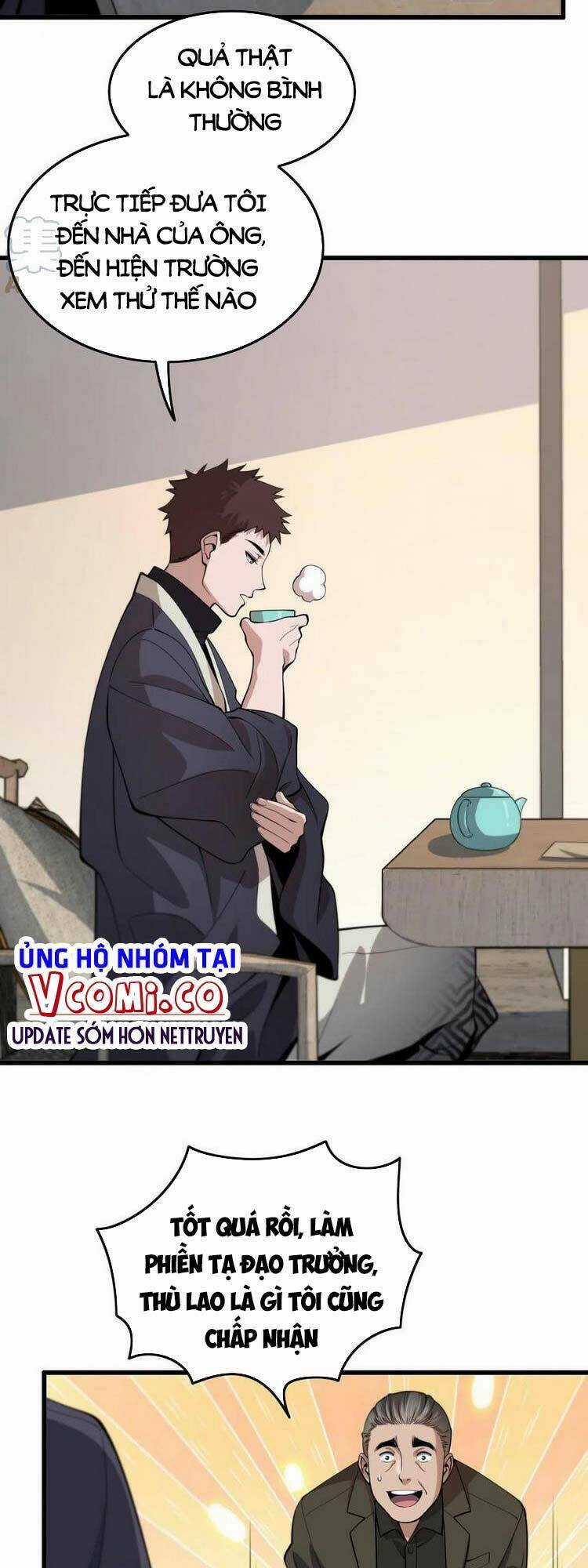 Đại Sư Phụ Hạ Sơn - Chapter 24 - Trang 29