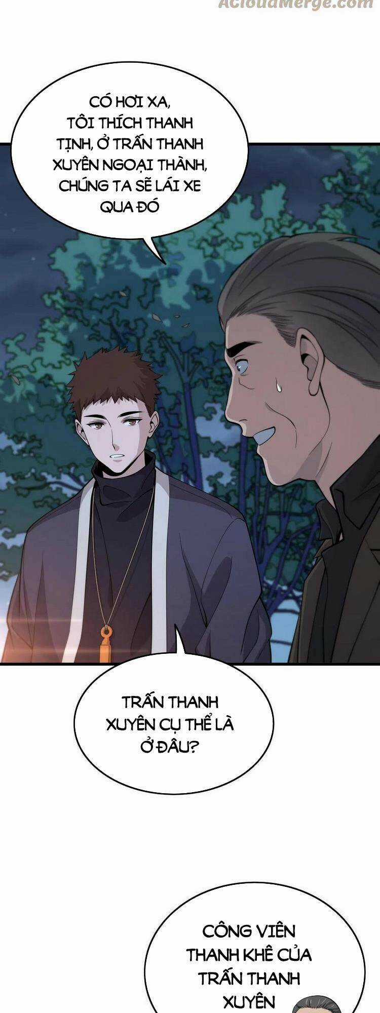 Đại Sư Phụ Hạ Sơn - Chapter 24 - Trang 33