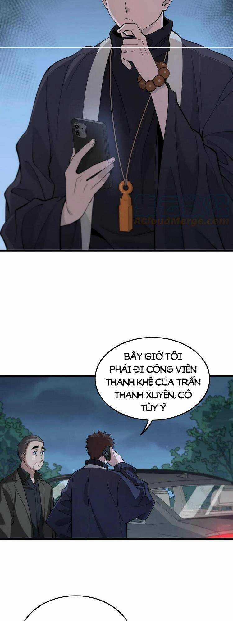 Đại Sư Phụ Hạ Sơn - Chapter 24 - Trang 35