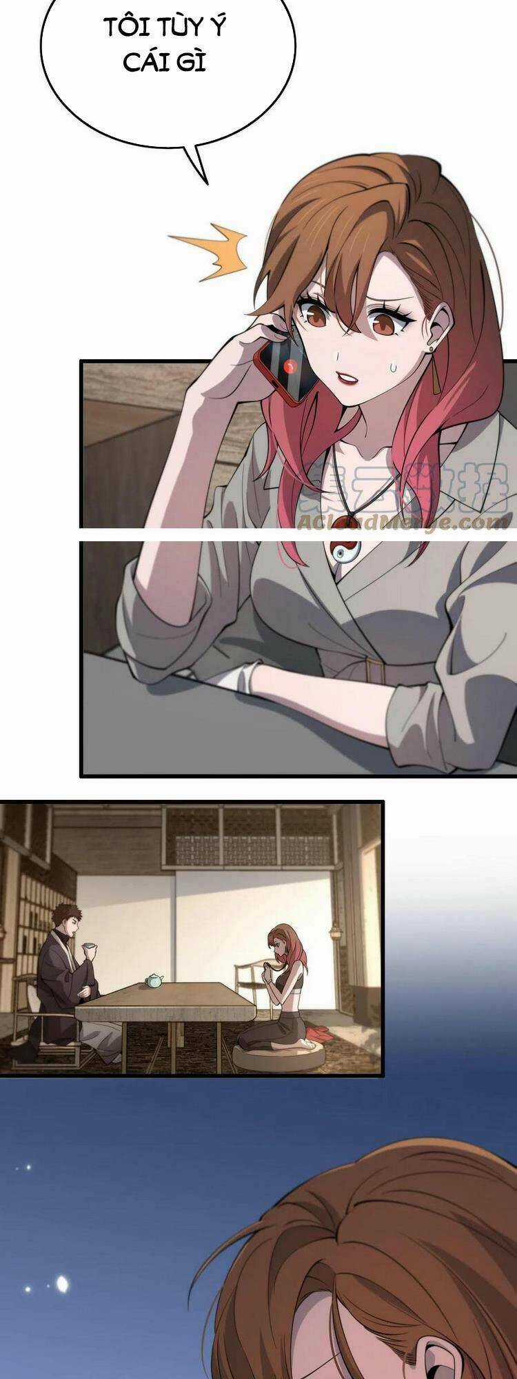 Đại Sư Phụ Hạ Sơn - Chapter 24 - Trang 36