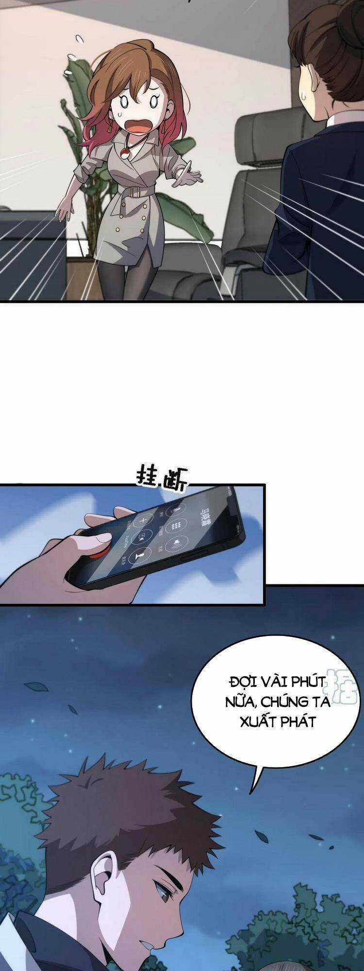 Đại Sư Phụ Hạ Sơn - Chapter 24 - Trang 38