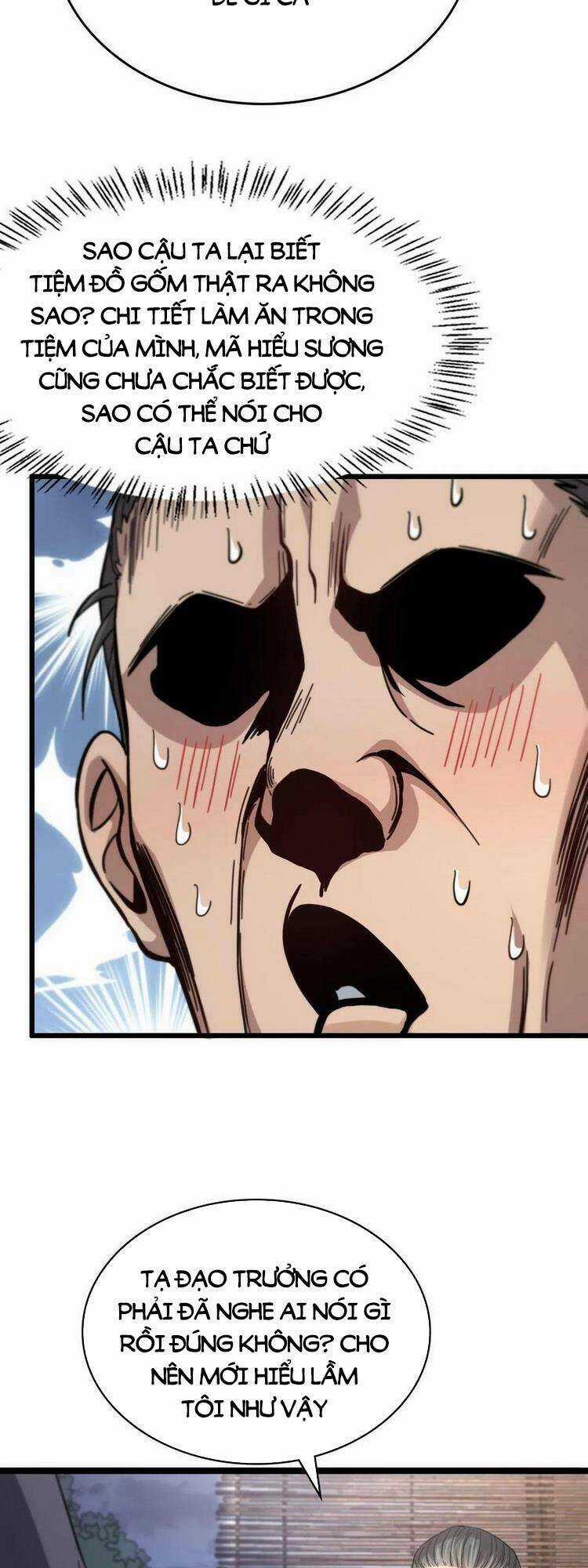 Đại Sư Phụ Hạ Sơn - Chapter 24 - Trang 6