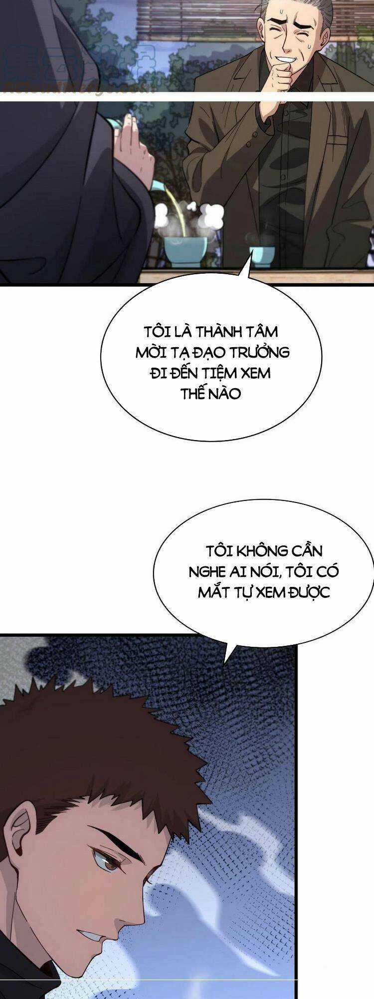 Đại Sư Phụ Hạ Sơn - Chapter 24 - Trang 7