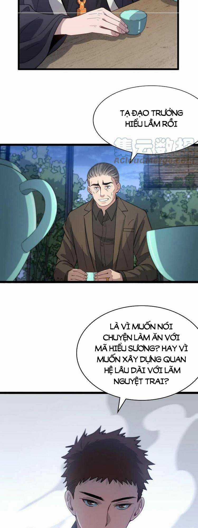 Đại Sư Phụ Hạ Sơn - Chapter 24 - Trang 9