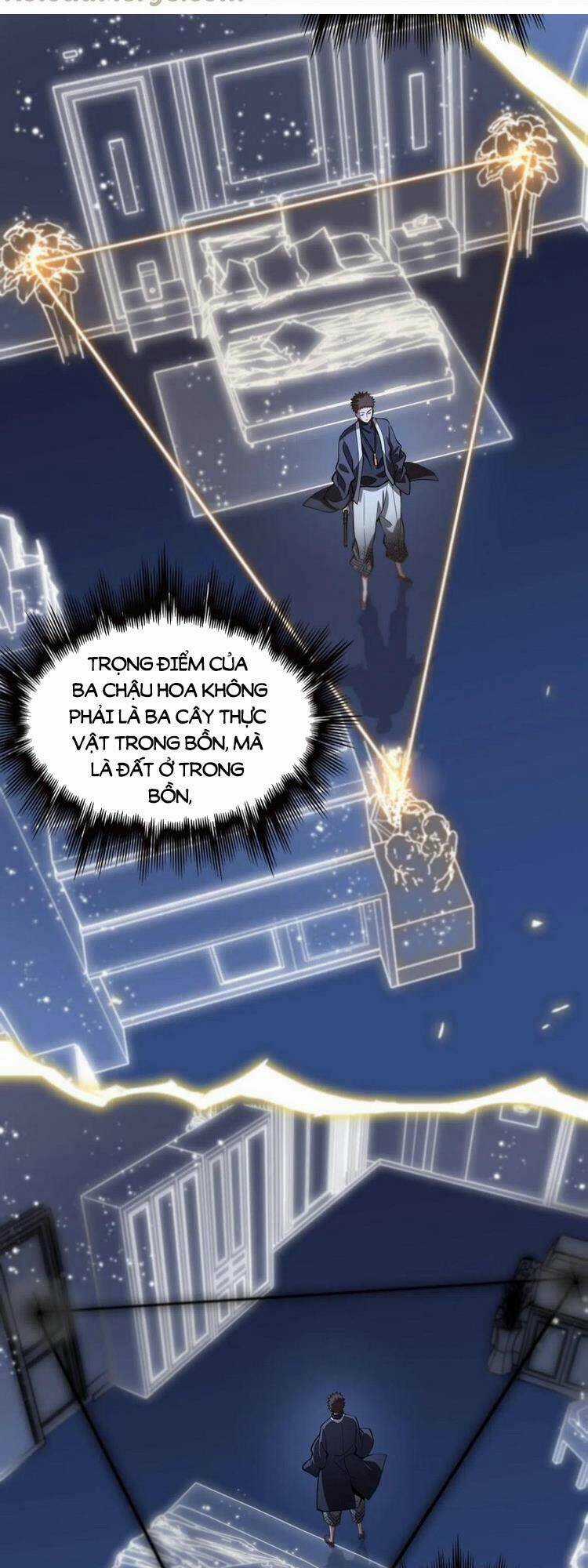 Đại Sư Phụ Hạ Sơn - Chapter 25 - Trang 11