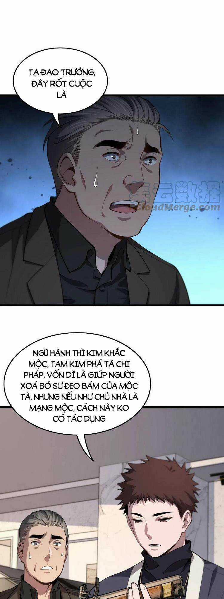 Đại Sư Phụ Hạ Sơn - Chapter 25 - Trang 14