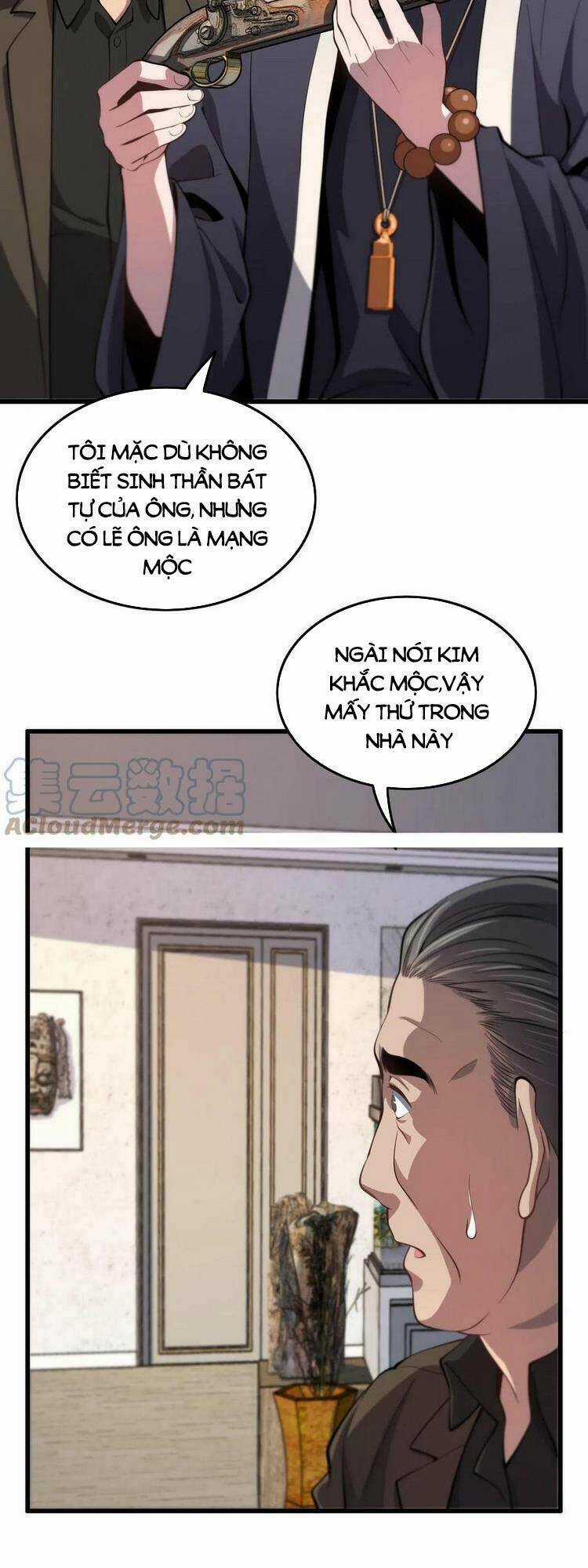 Đại Sư Phụ Hạ Sơn - Chapter 25 - Trang 15