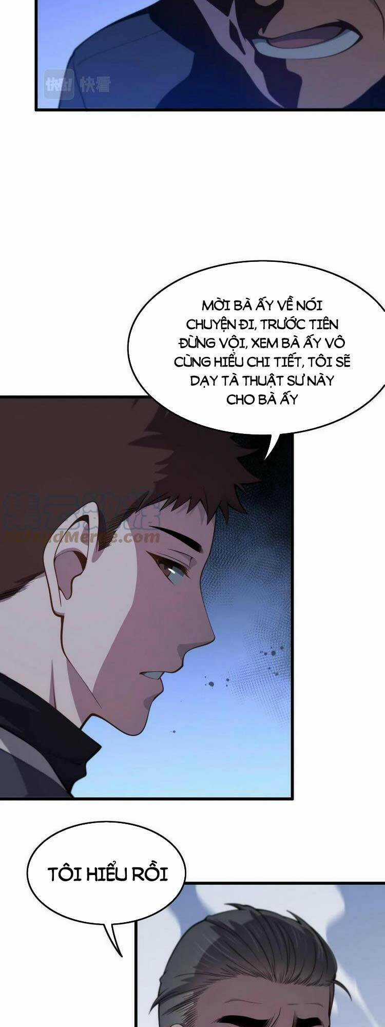 Đại Sư Phụ Hạ Sơn - Chapter 25 - Trang 18