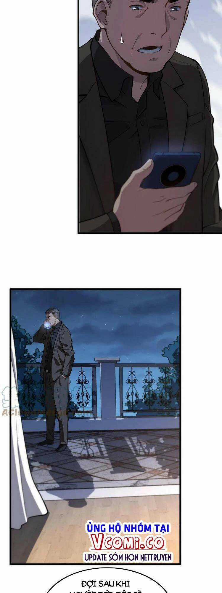 Đại Sư Phụ Hạ Sơn - Chapter 25 - Trang 19