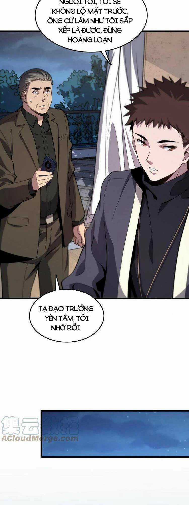 Đại Sư Phụ Hạ Sơn - Chapter 25 - Trang 20