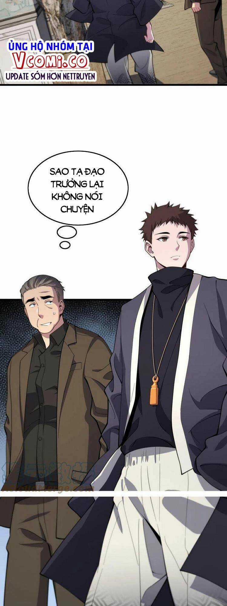 Đại Sư Phụ Hạ Sơn - Chapter 25 - Trang 4