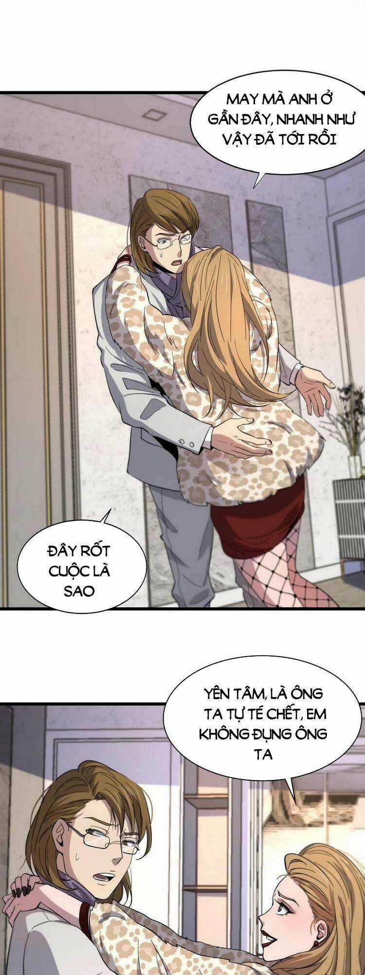 Đại Sư Phụ Hạ Sơn - Chapter 25 - Trang 33