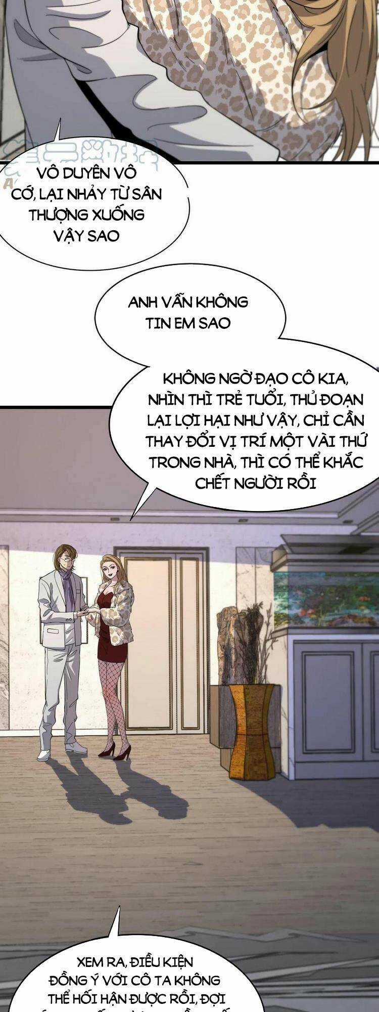 Đại Sư Phụ Hạ Sơn - Chapter 25 - Trang 34