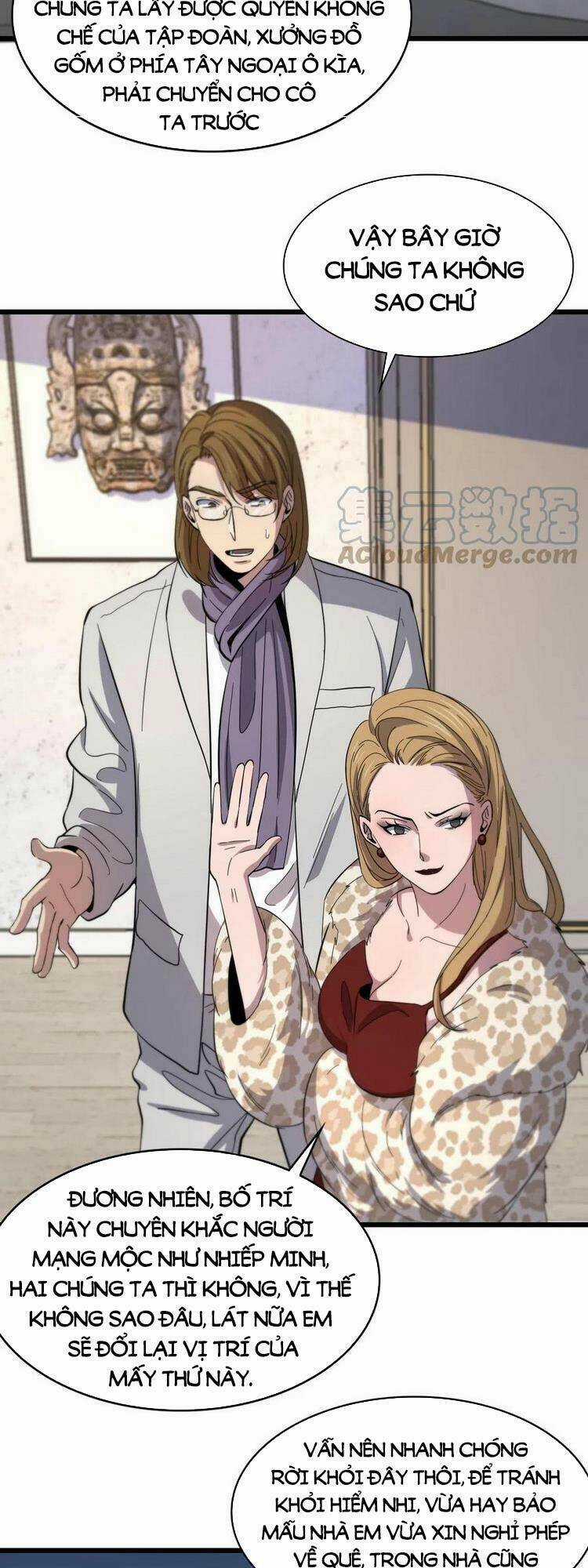 Đại Sư Phụ Hạ Sơn - Chapter 25 - Trang 35