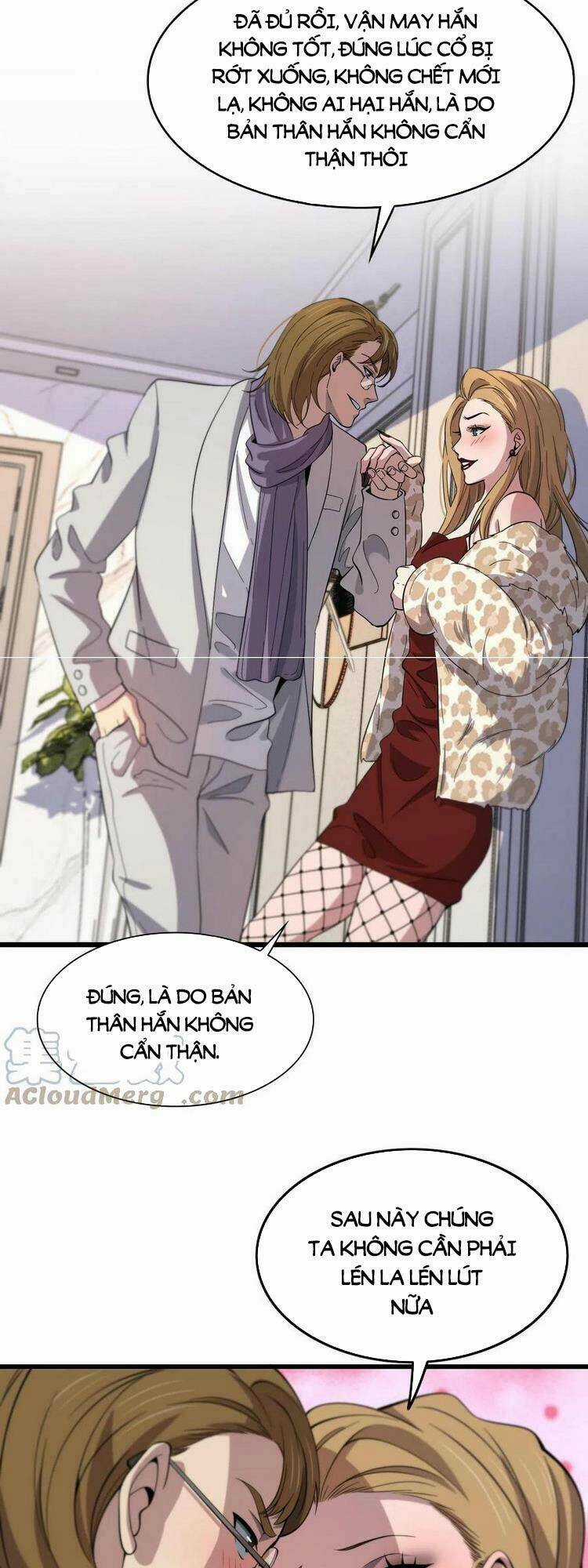 Đại Sư Phụ Hạ Sơn - Chapter 25 - Trang 37