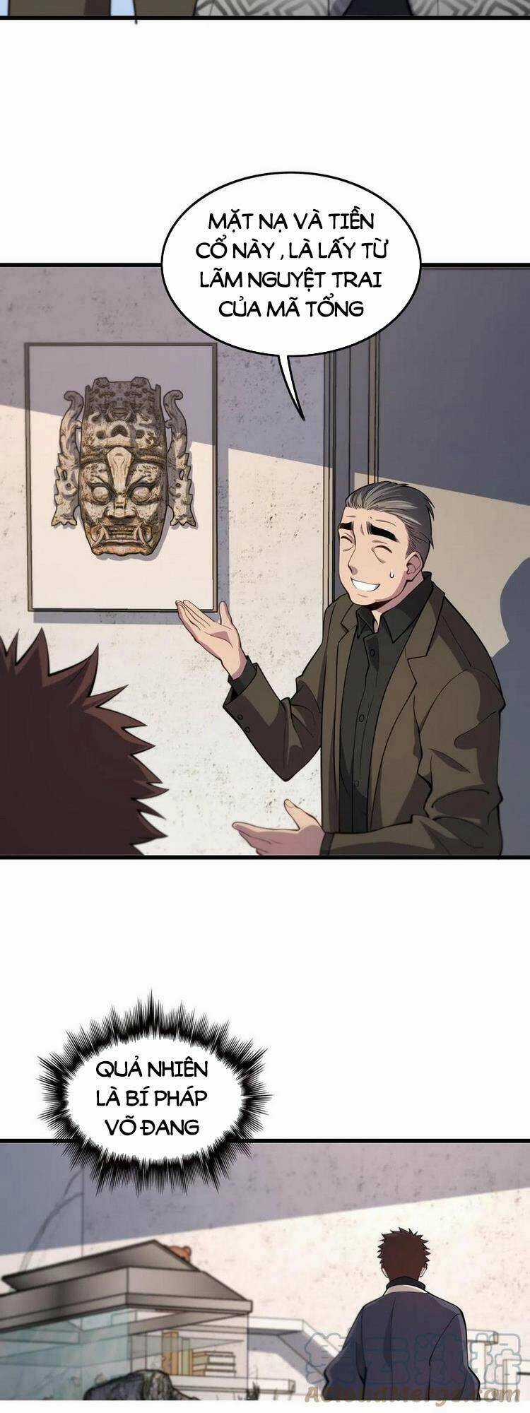 Đại Sư Phụ Hạ Sơn - Chapter 25 - Trang 5