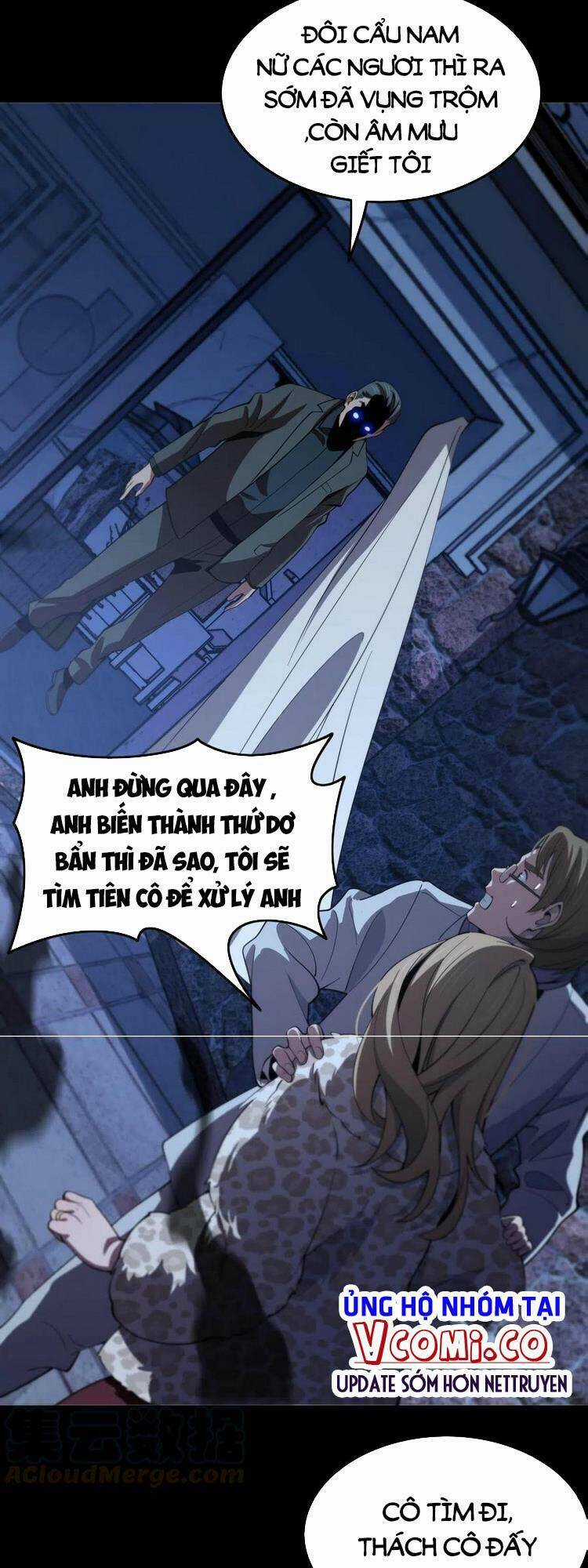 Đại Sư Phụ Hạ Sơn - Chapter 25 - Trang 45