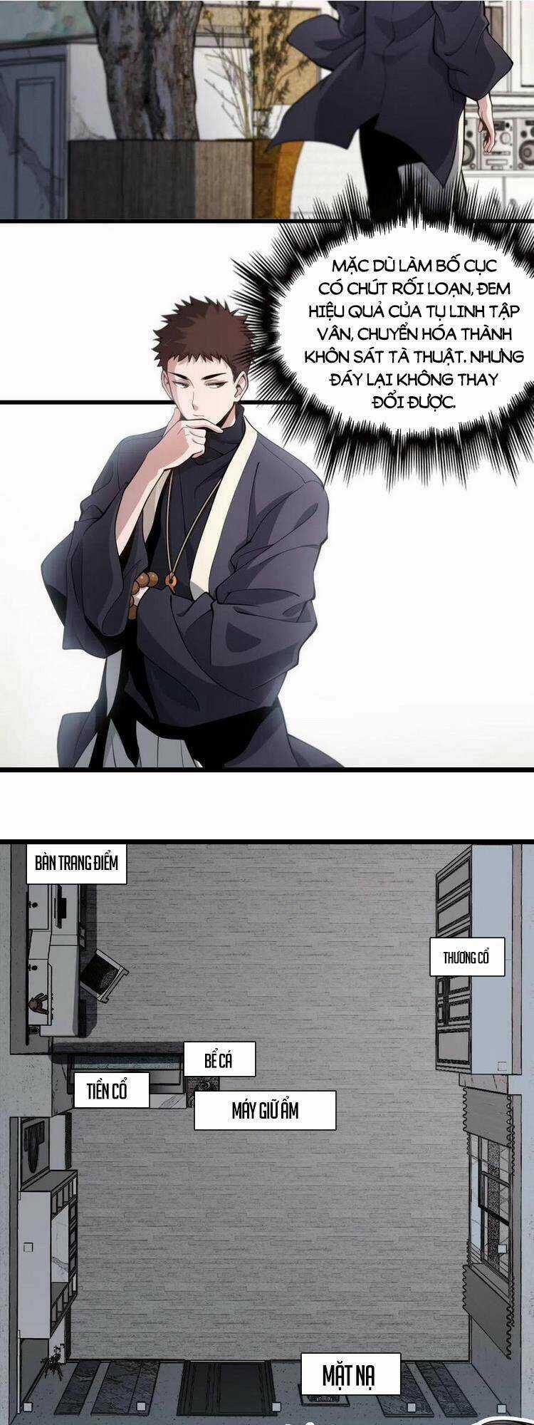 Đại Sư Phụ Hạ Sơn - Chapter 25 - Trang 6