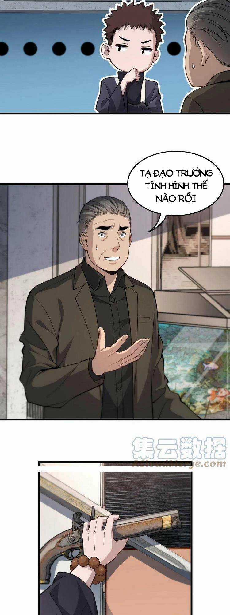 Đại Sư Phụ Hạ Sơn - Chapter 25 - Trang 7