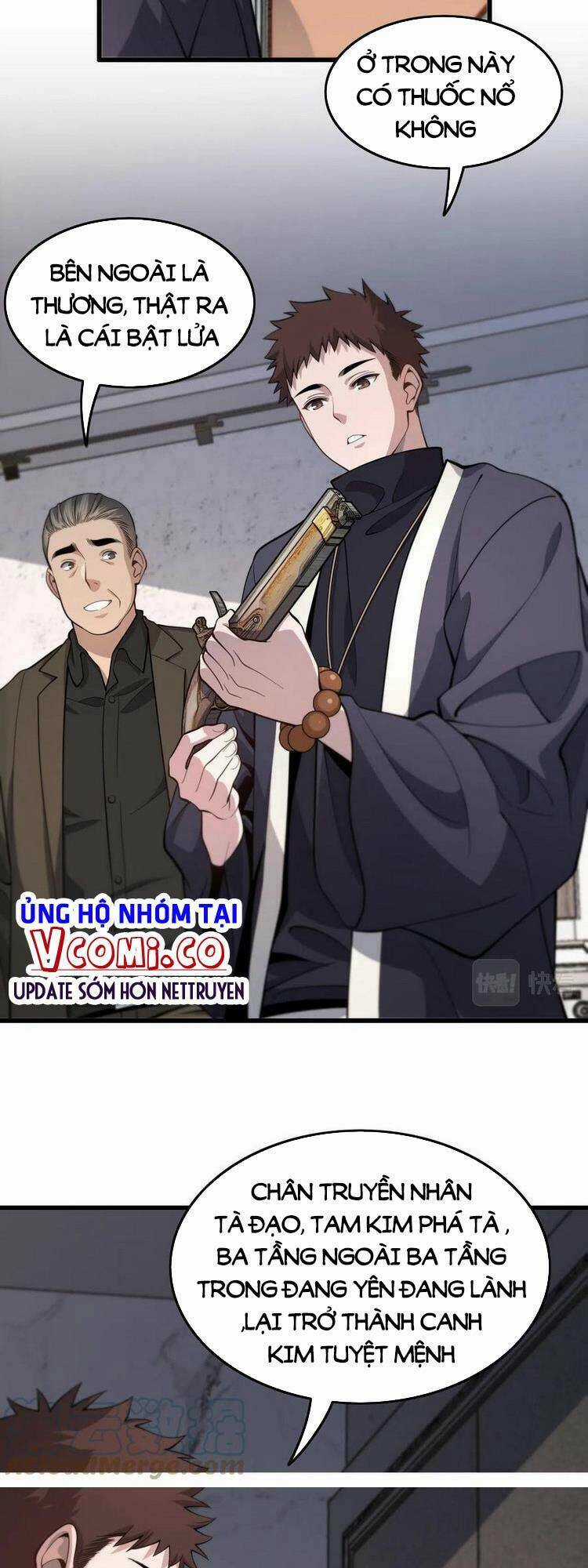 Đại Sư Phụ Hạ Sơn - Chapter 25 - Trang 8