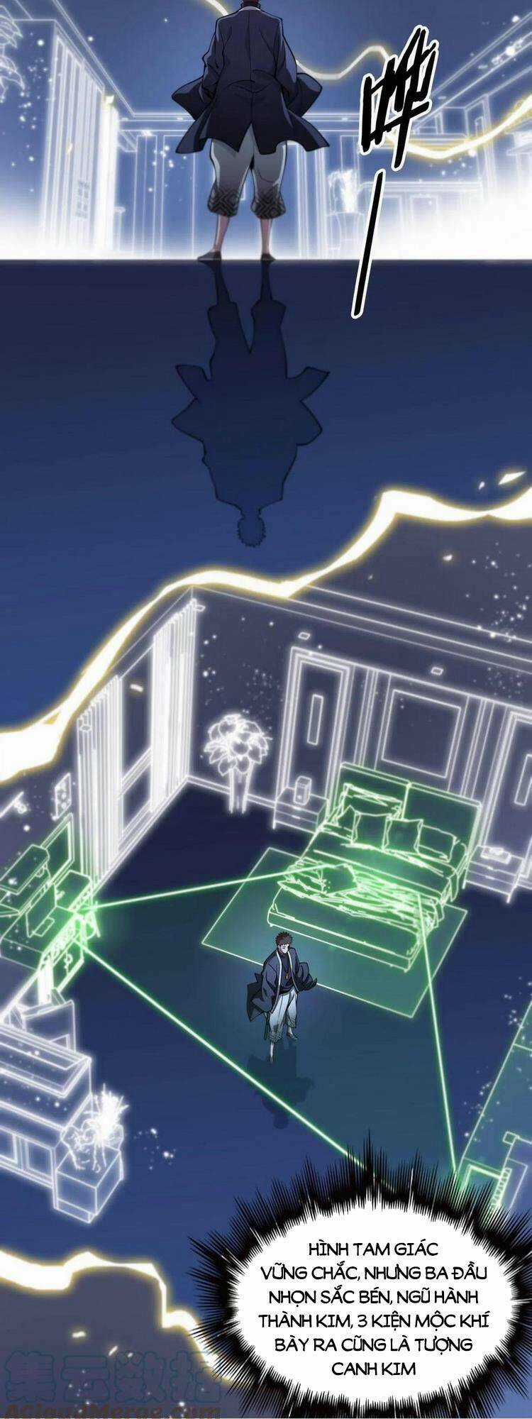 Đại Sư Phụ Hạ Sơn - Chapter 25 - Trang 10