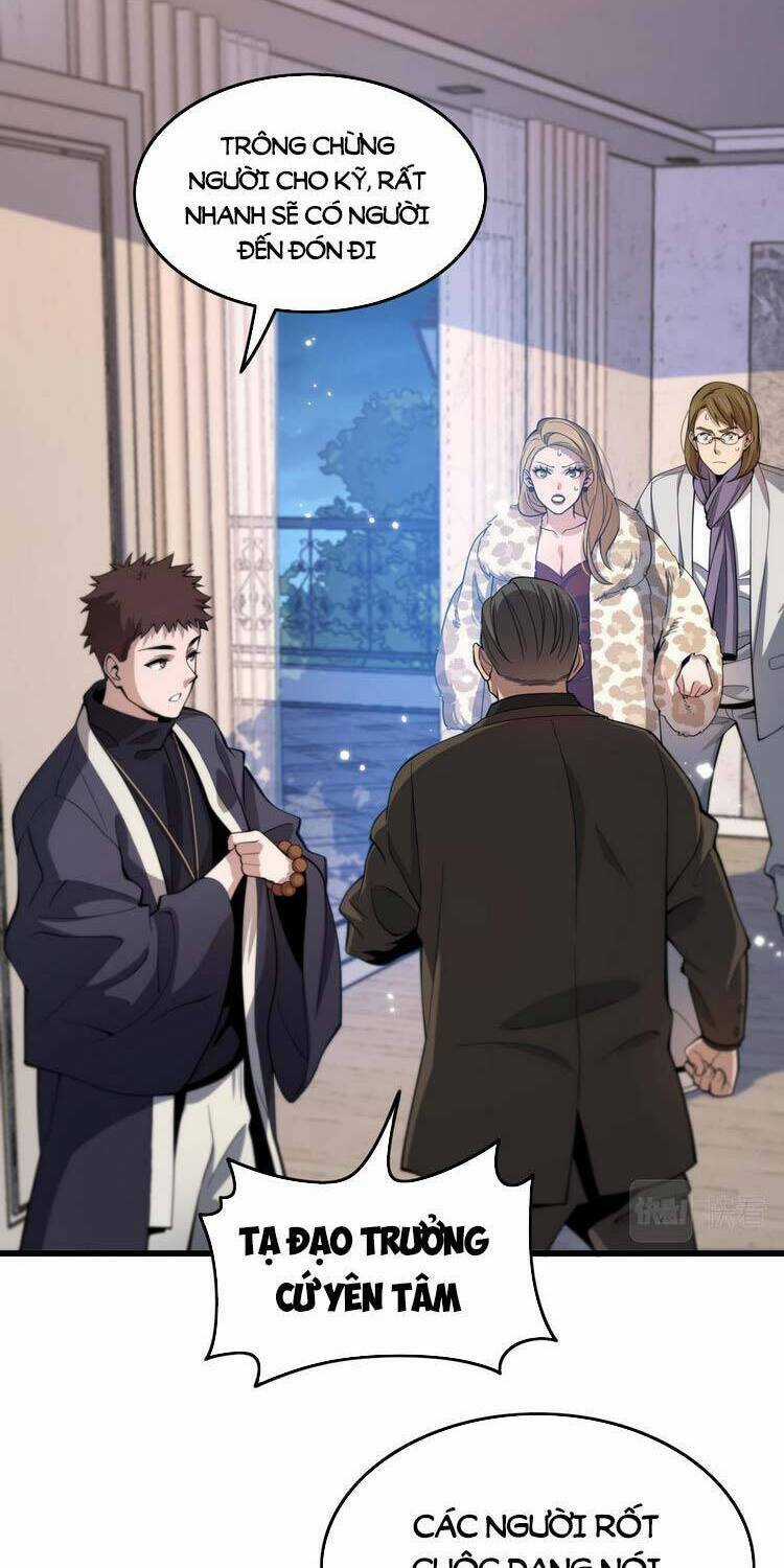 Đại Sư Phụ Hạ Sơn - Chapter 26 - Trang 18