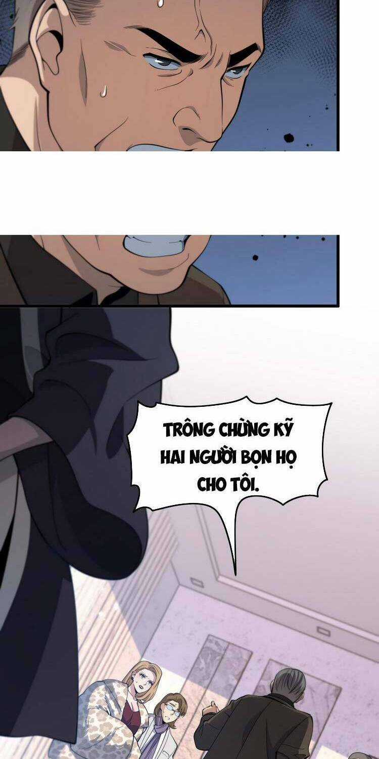 Đại Sư Phụ Hạ Sơn - Chapter 26 - Trang 21